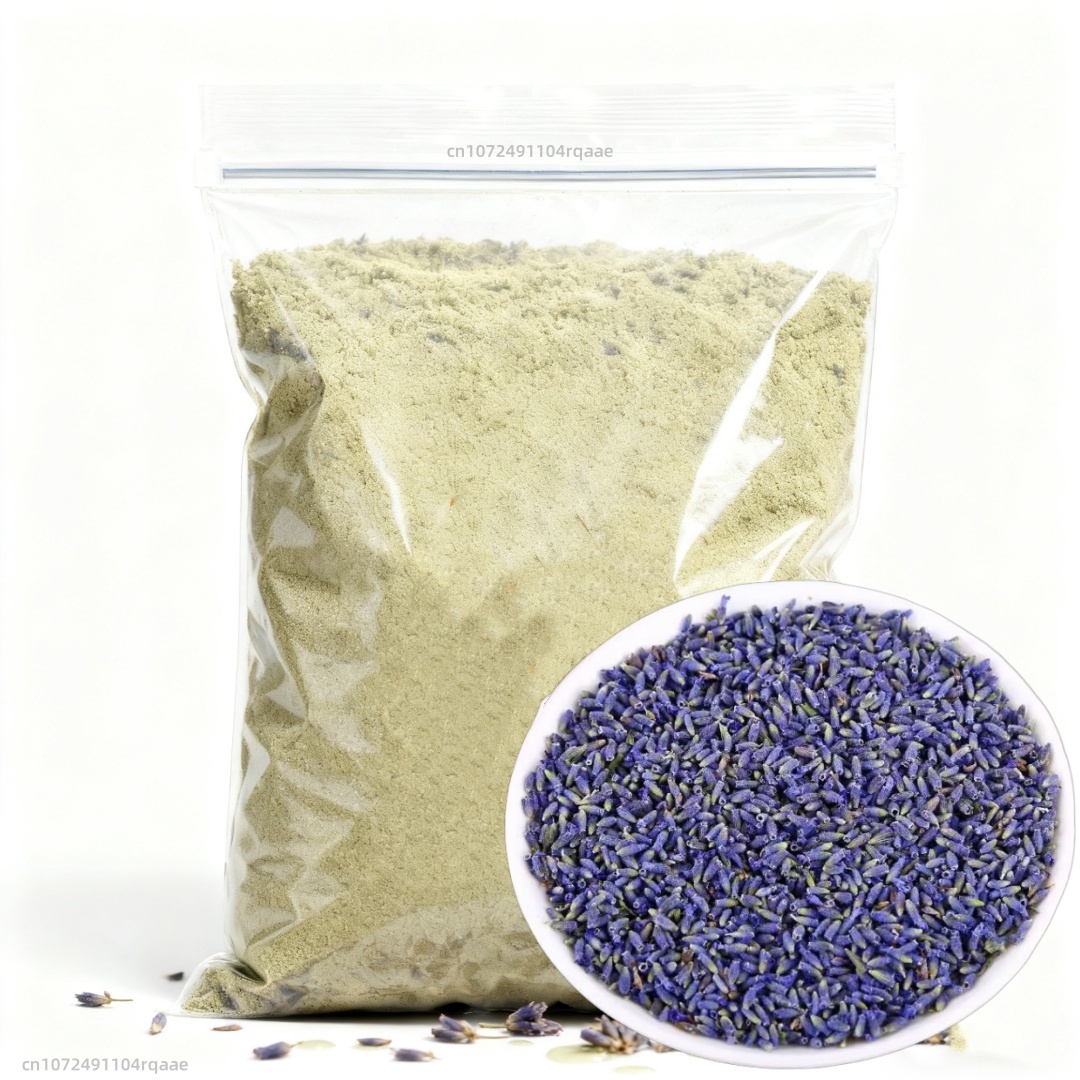 Candle Making Essentials - High-quality Natural Pure Lavender Powder For