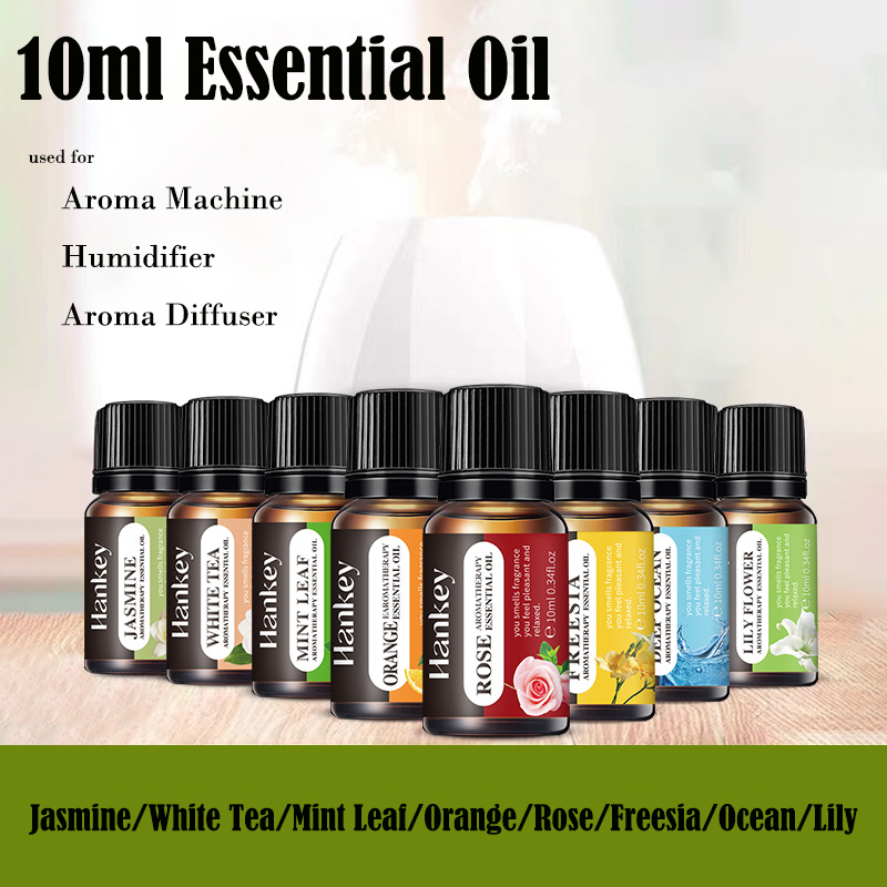 Candle Making Essentials - 10ml Pure Essential Oil Humidifier Aromatherapy
