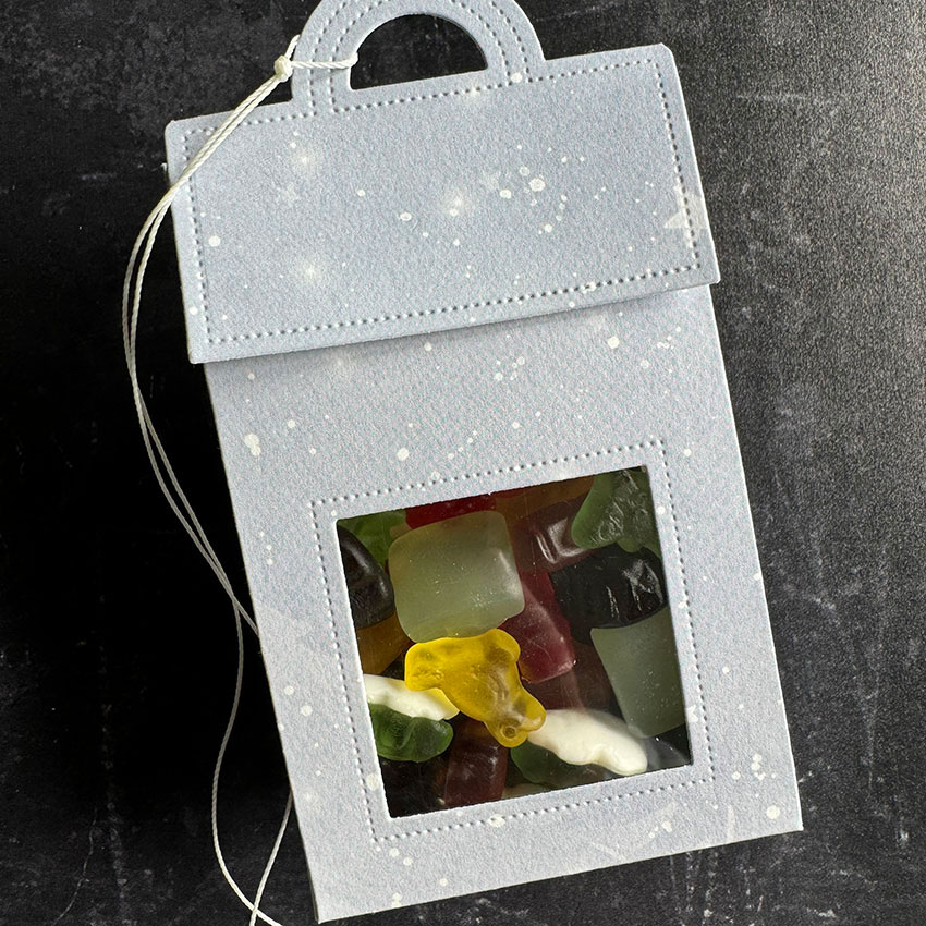 3D Christmas Giftbag Tag Ornam - Kraft Box Candle review and price