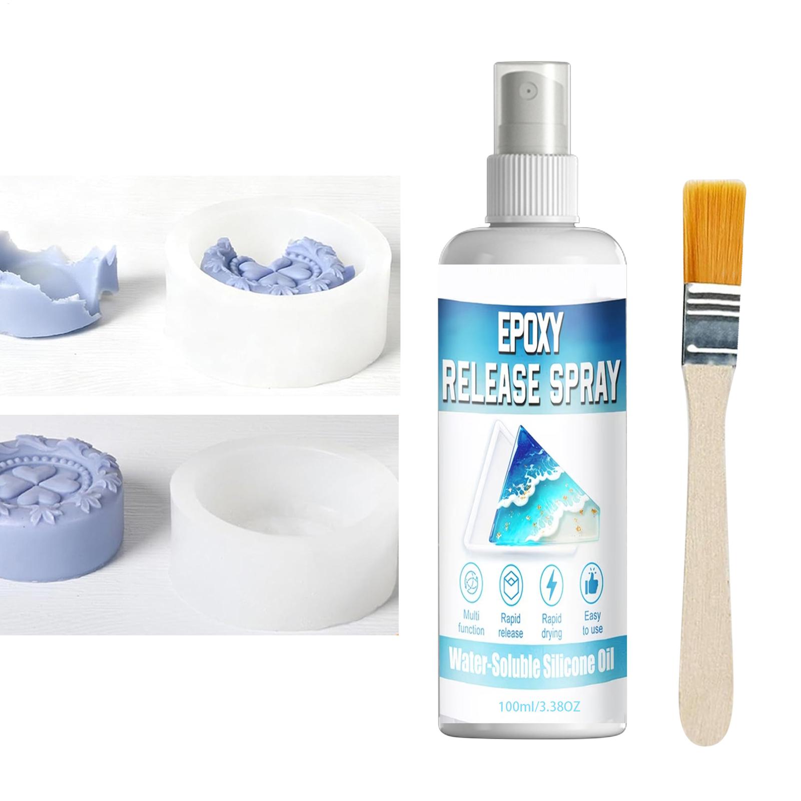 100ml Silicone Release Spray E - Candle Making Workshop review and price