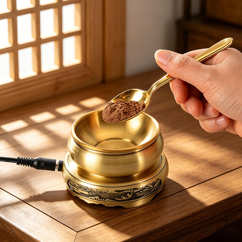220V Electronic Incense Burner - Candle Making Thermometer review and price