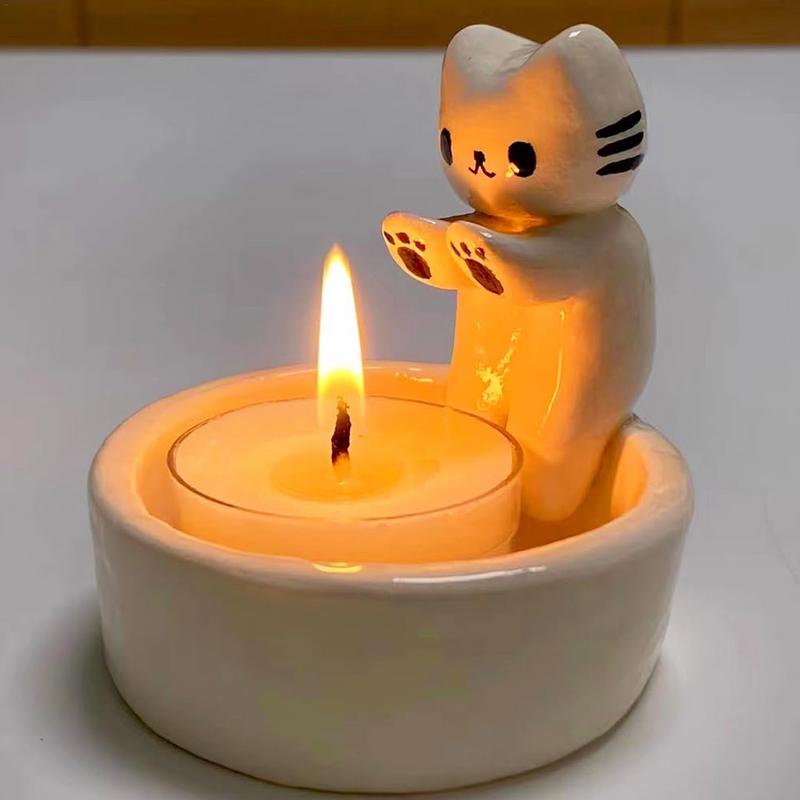 Cat Paw Warming Candle Holder  - Candle Making Thermometer review and price