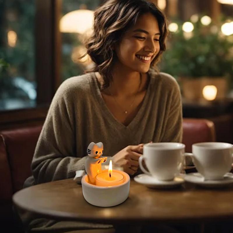 Cat Paw Warming Candle Holder  - Candle Making Thermometer review and price