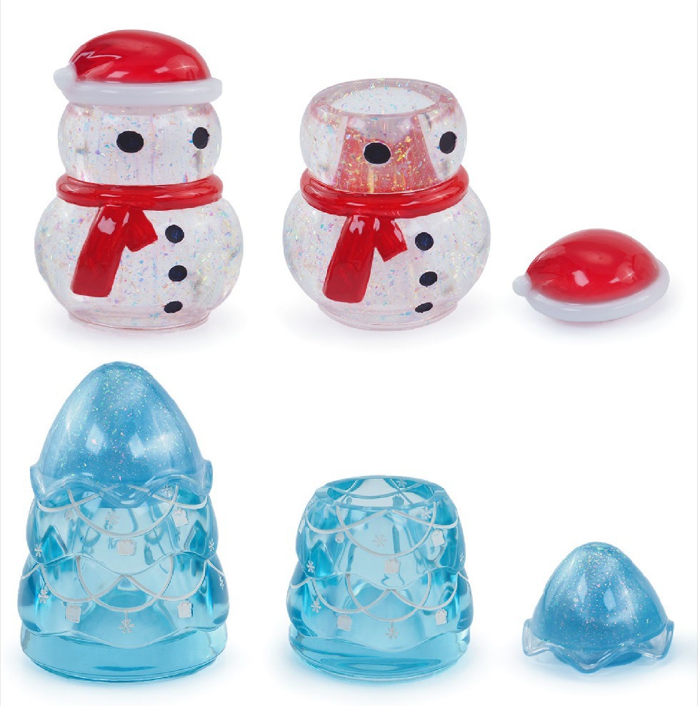 Christmas Storage Jar Epoxy Re - Kraft Box Candle review and price