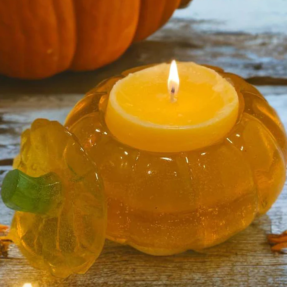 200g Yellow Clear Gel Jelly Wa - Candle Making Workshop review and price