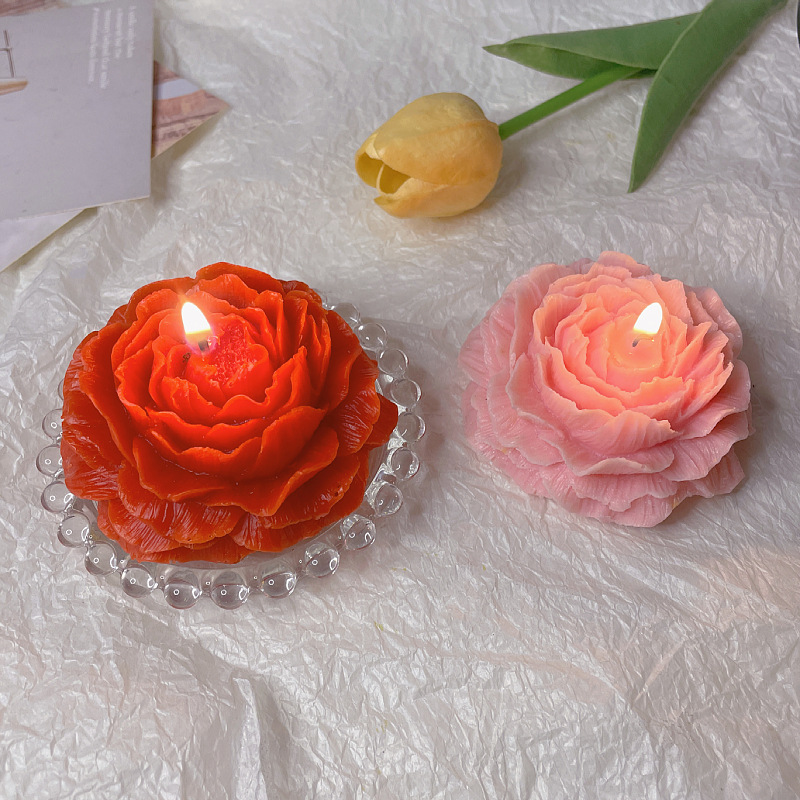 Colorful Peony Couple Low Temp - Candle Making Thermometer review and price