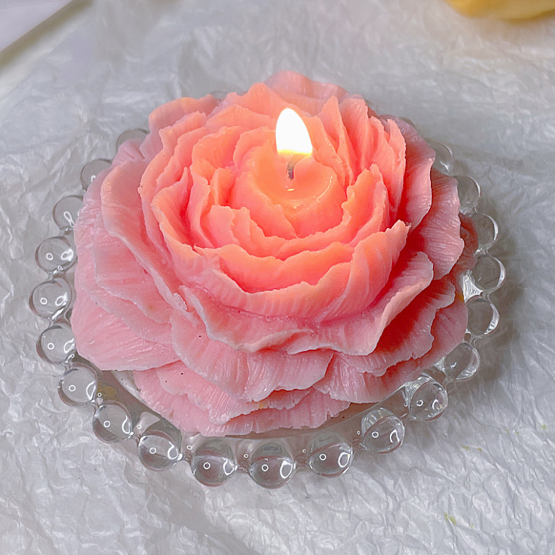 Colorful Peony Couple Low Temp - Candle Making Thermometer review and price