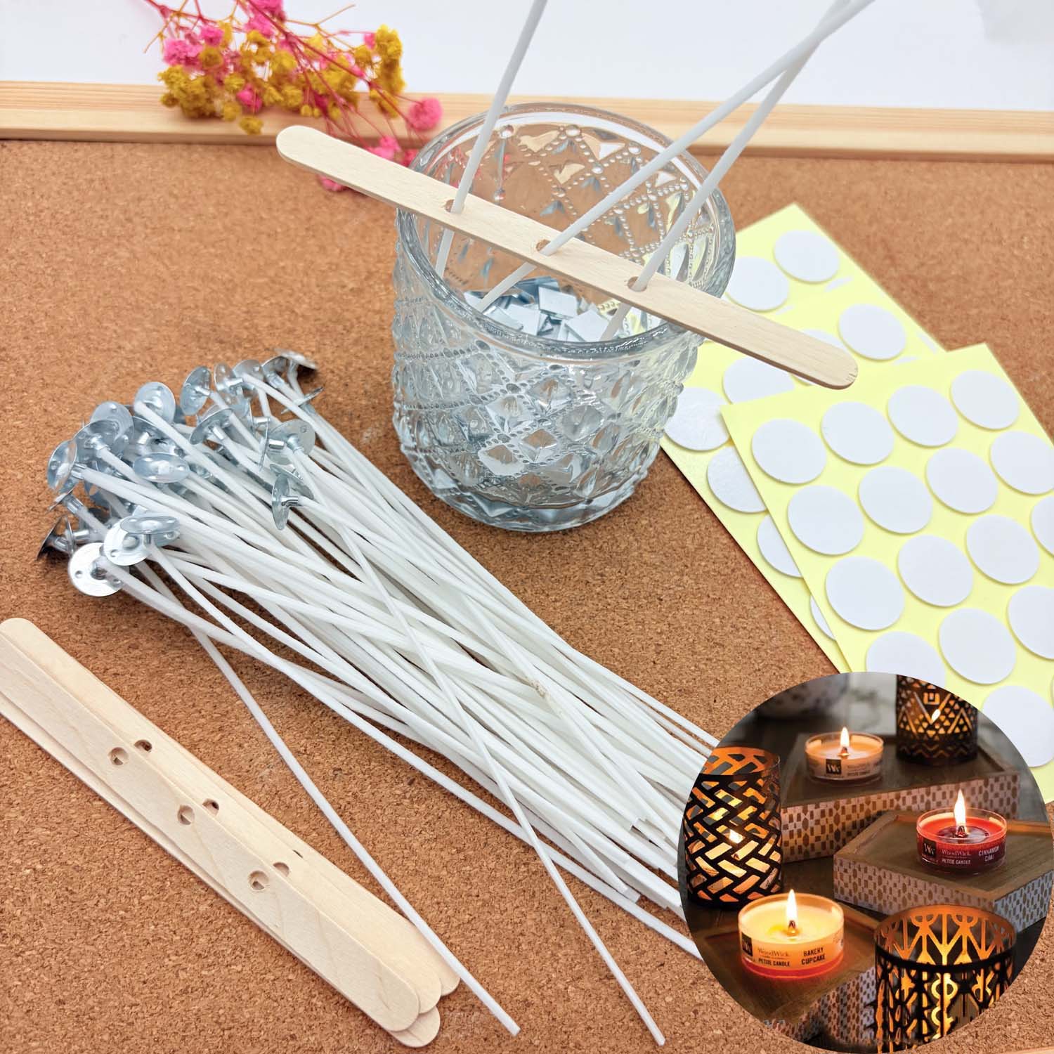 1 SET Candle Making DIY Kits S - Candle Making Workshop review and price