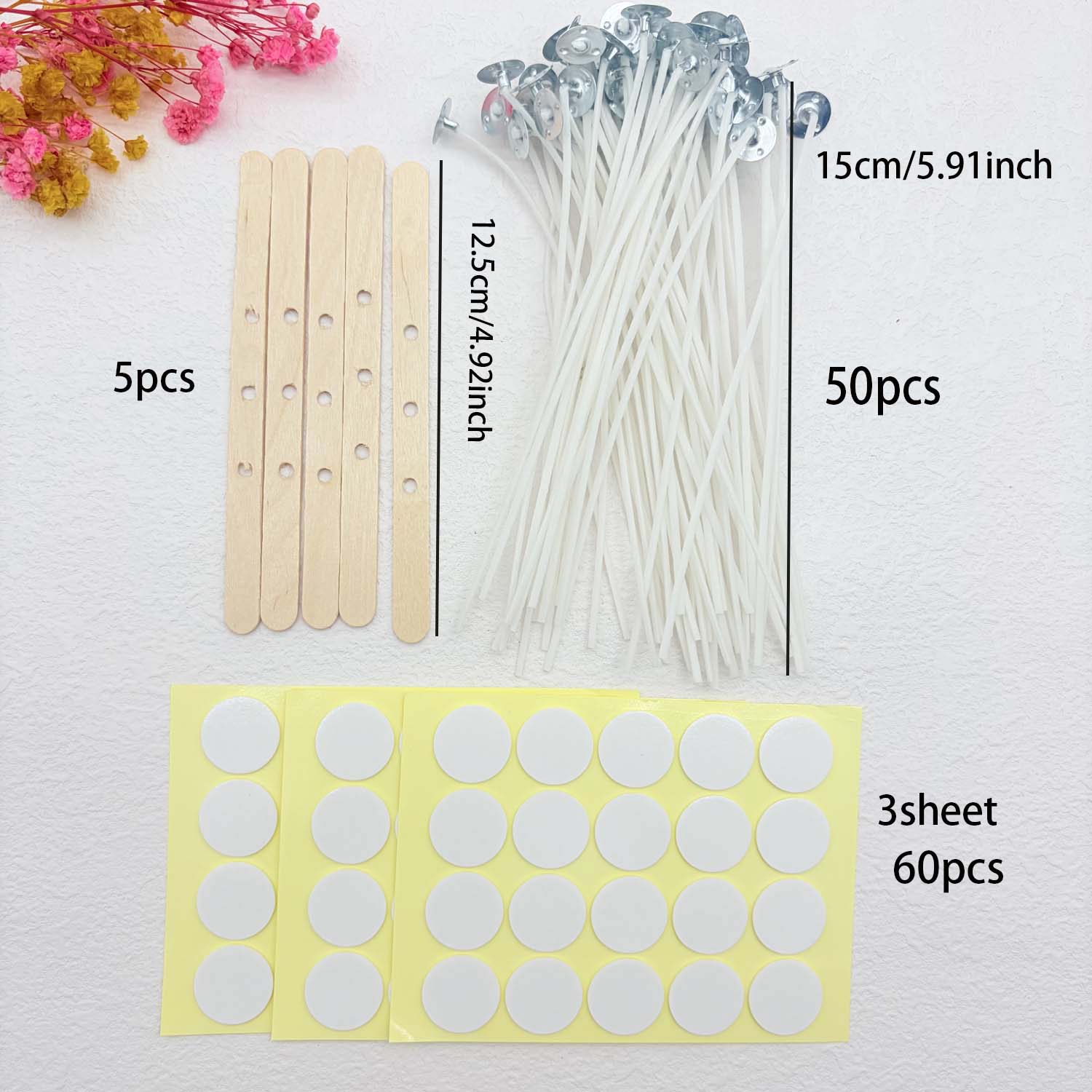 1 SET Candle Making DIY Kits S - Candle Making Workshop review and price