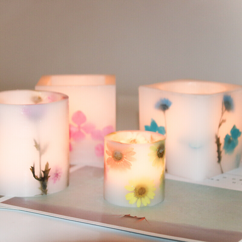 Windproof Wax Cup Acrylic Mold - Candle Making Essentials review and price