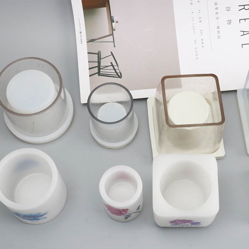 Windproof Wax Cup Acrylic Mold - Candle Making Essentials review and price