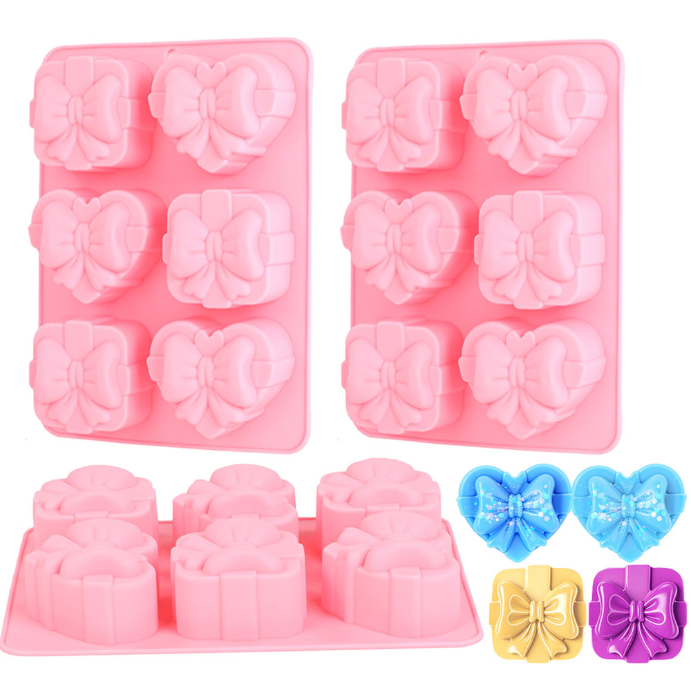 Square Heart Shape Silicone Mo - Candle Making Workshop review and price