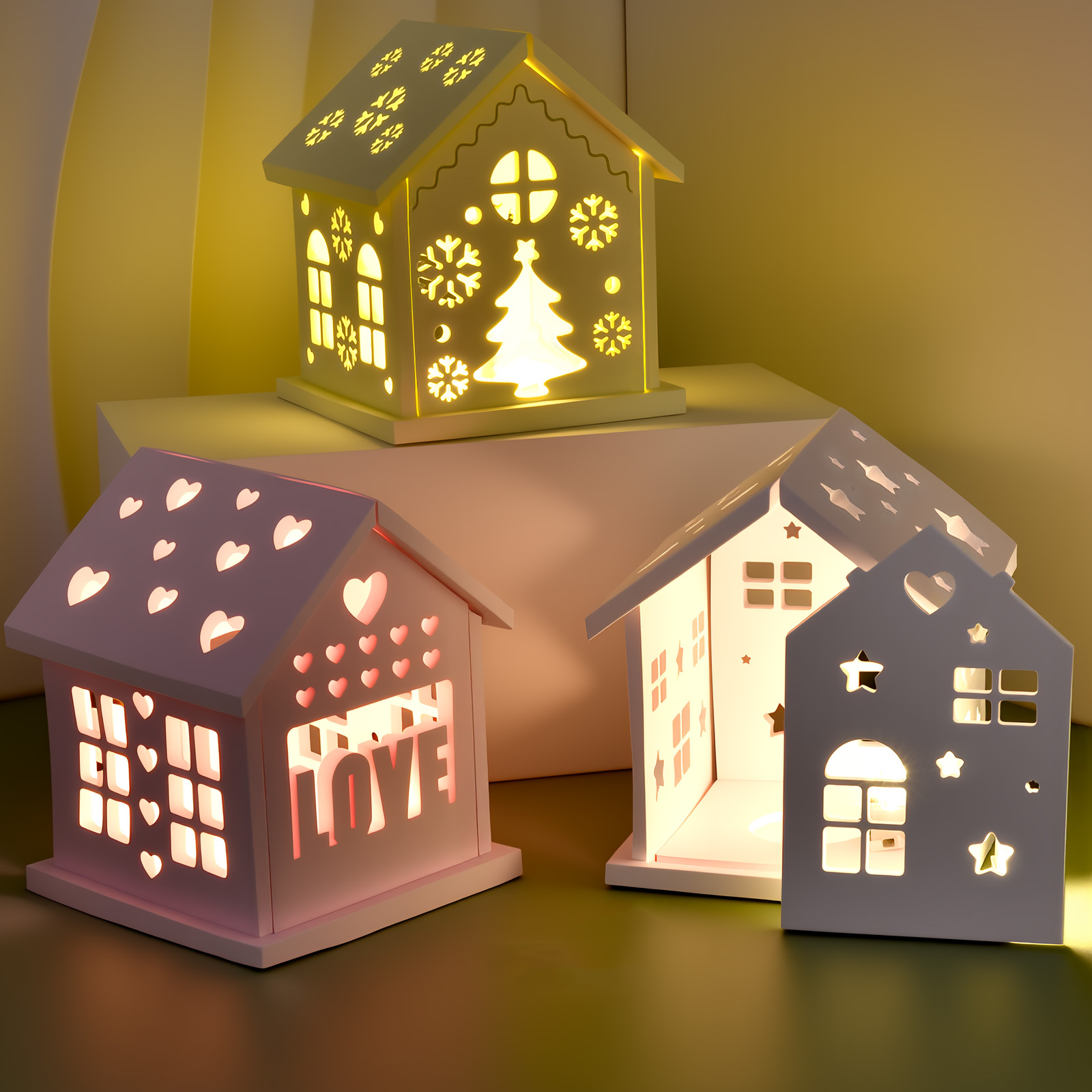 3D House Silicone Mold DIY Chr - Candle Making Things review and price
