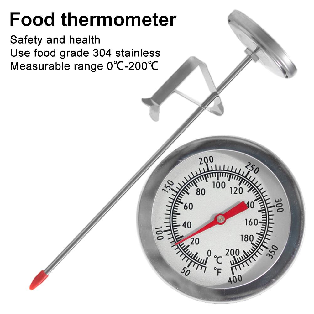Cooking Thermometer Sturdy Saf - Candle Making Thermometer review and price