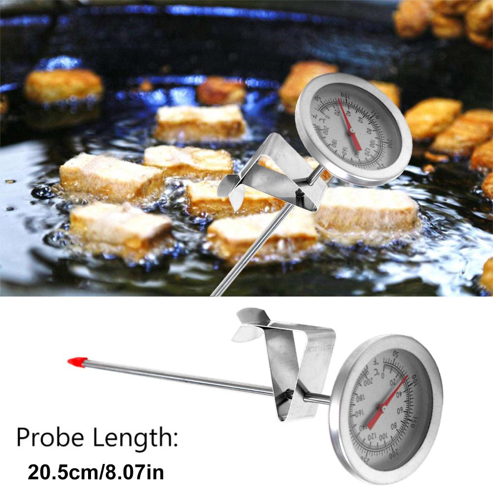 Cooking Thermometer Sturdy Saf - Candle Making Thermometer review and price