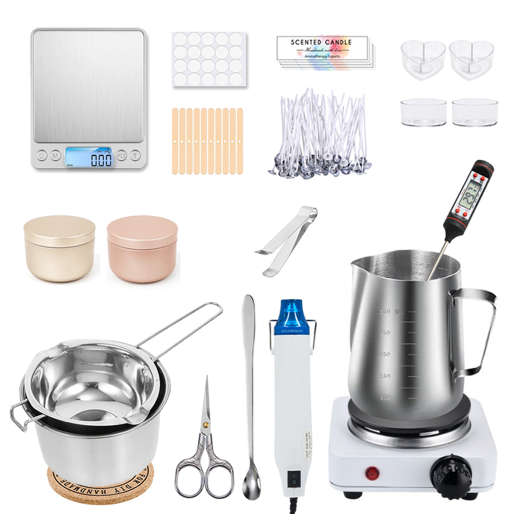 DIY Candle Craft Tools Kit wit - Candle Making Workshop review and price
