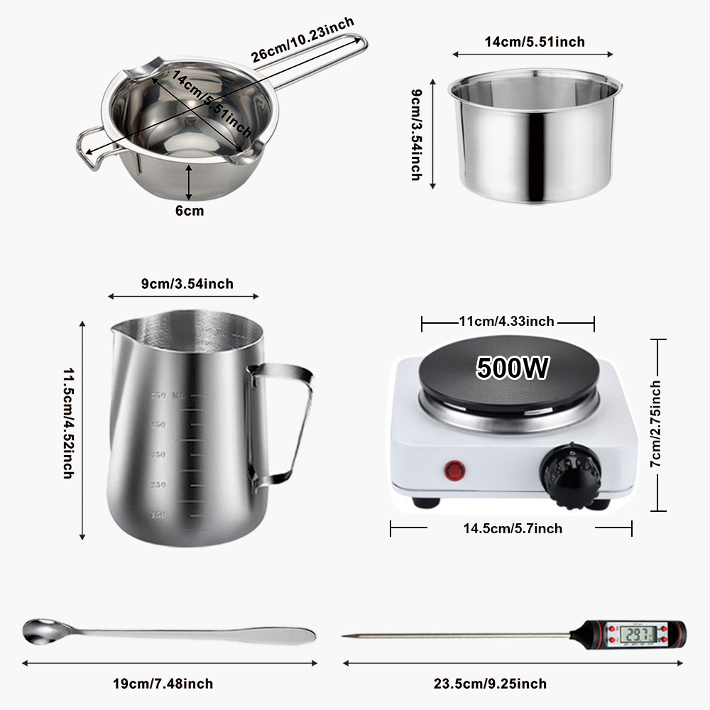 DIY Candle Craft Tools Kit wit - Candle Making Workshop review and price