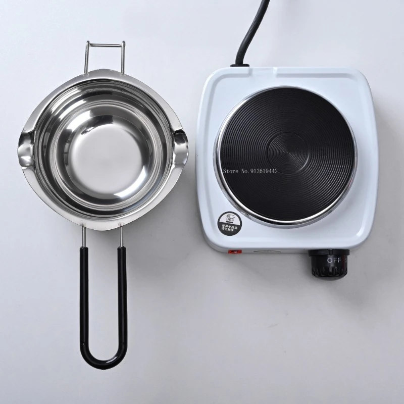 Scented Candle Melting Wax Pot - Candle Making Thermometer review and price