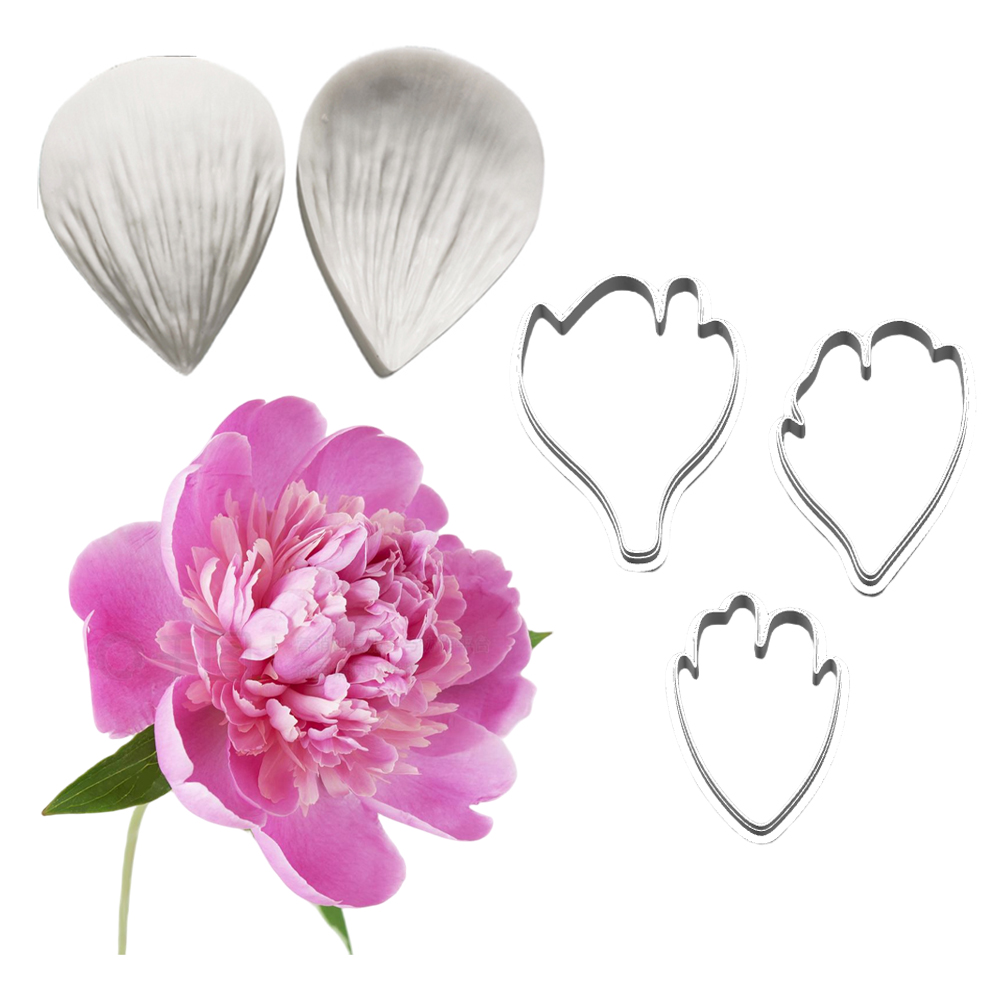 New Peony Silicone Molds&Cutte - Candle Making Workshop review and price