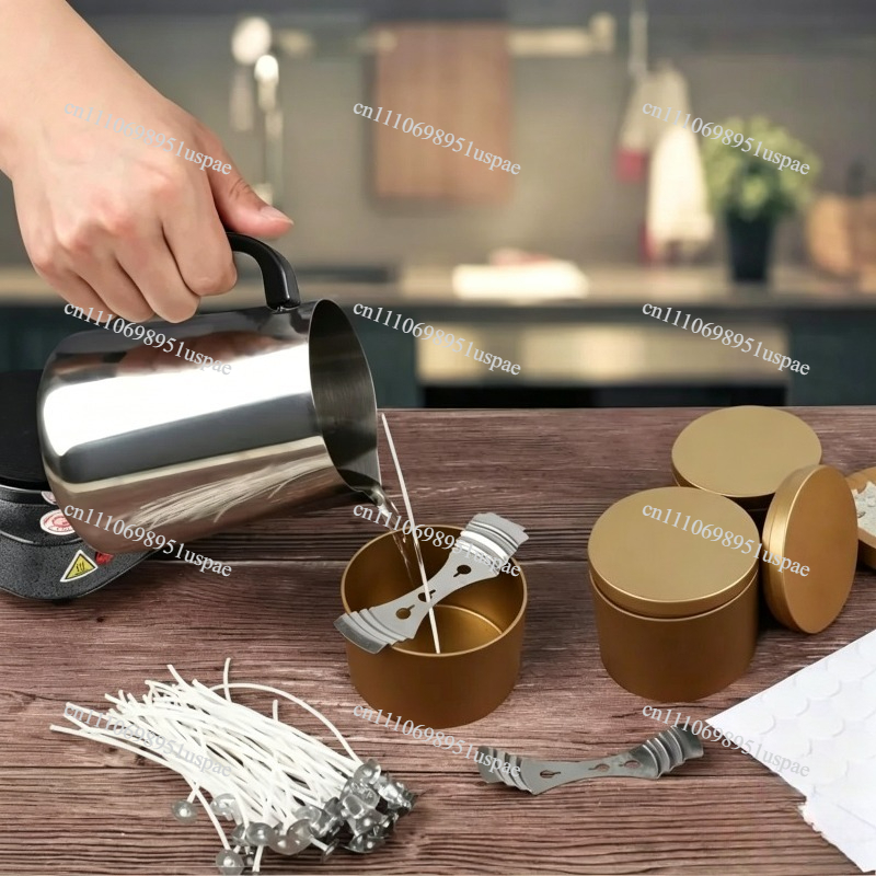 Full Candle Making Set: Hot Pl - Candle Making Thermometer review and price