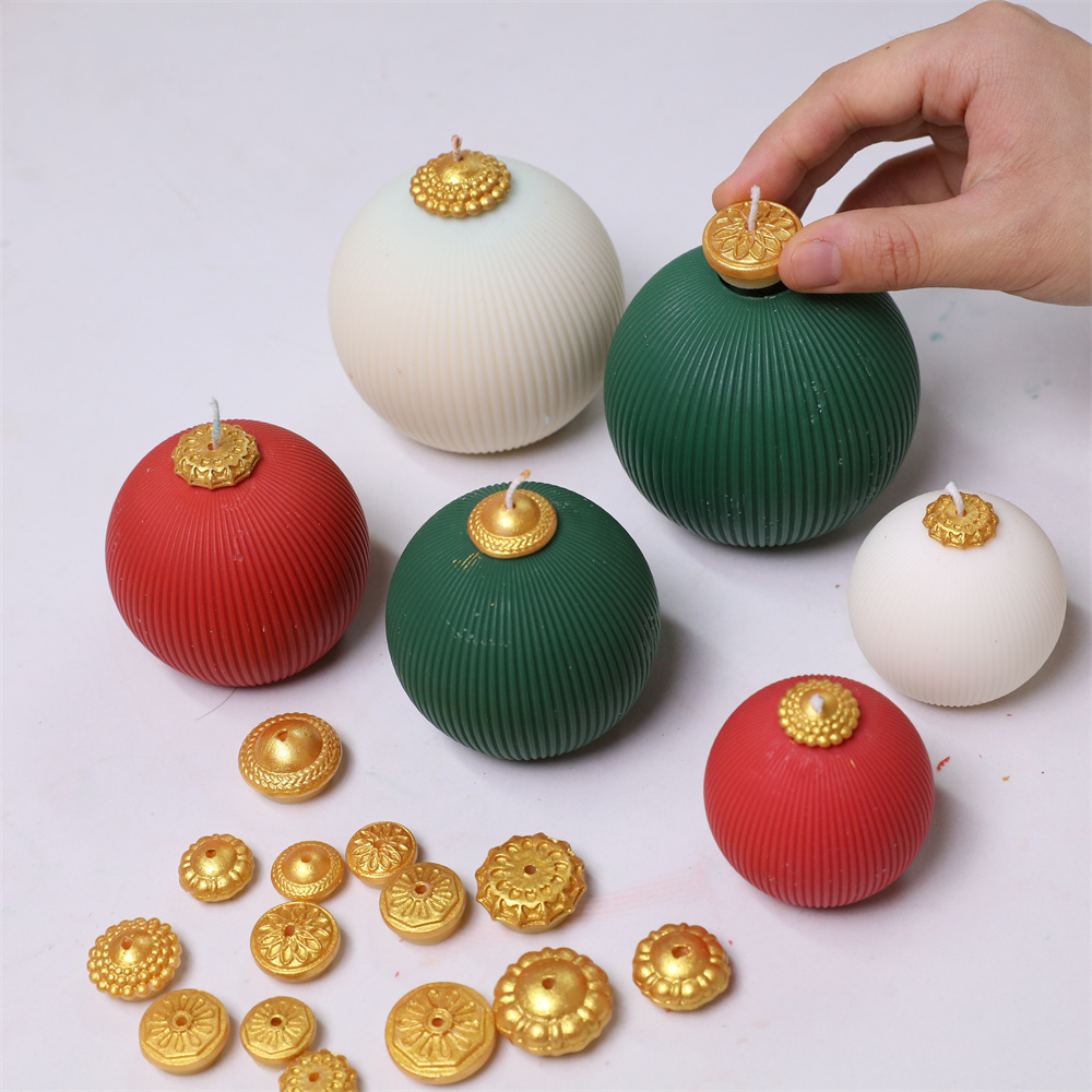 Nicole Christmas Bauble Candle - Candle Making Essentials review and price