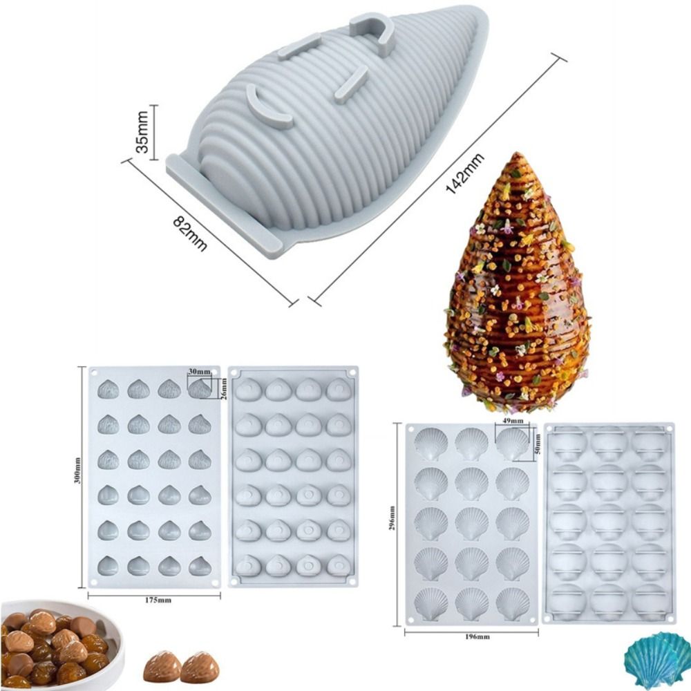 Silicone Material Bento Cake S - Candle Making Things review and price