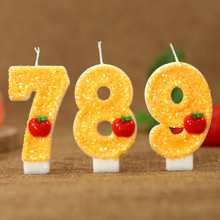 Red Apple Fresh Yellow Digital - Candle Making Things review and price