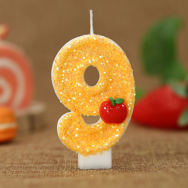 Red Apple Fresh Yellow Digital - Candle Making Things review and price