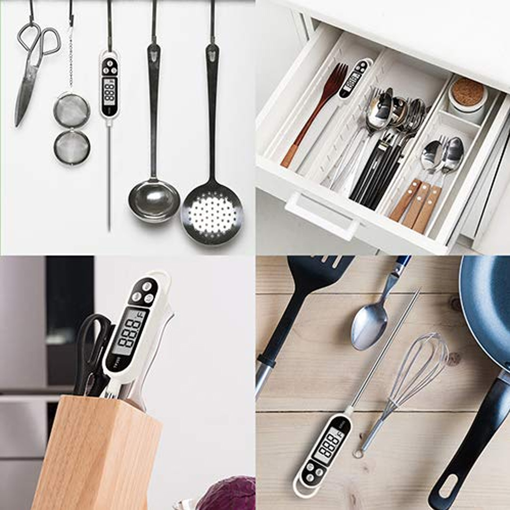 1pcs Digital Meat Food Thermom - Candle Making Thermometer review and price