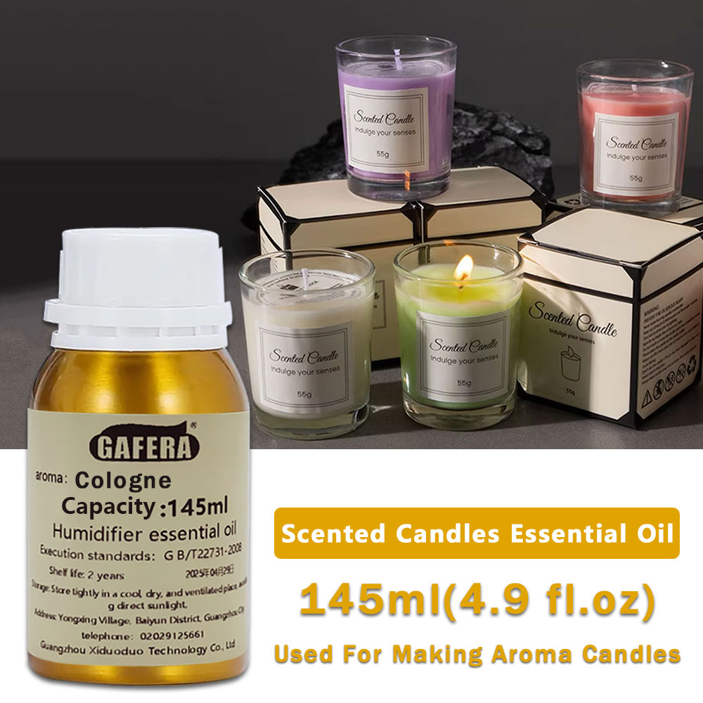GAFERA 145ml(4.9 fl.oz) Englis - Candle Making Essentials review and price