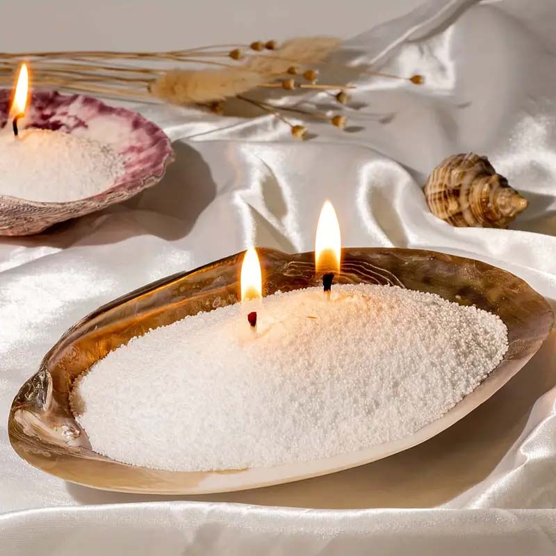 100/200G Sand Wax Ice Flower W - Candle Making Material Wholesale review and price