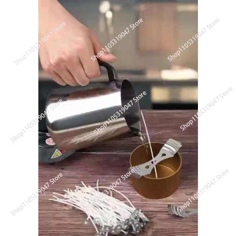 Full Candle Making Set: Hot Pl - Candle Making Thermometer review and price