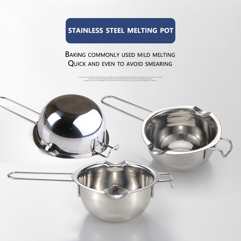 Stainless Steel Wax Melting Po - Candle Making Workshop review and price